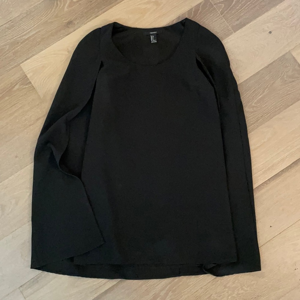 Cape dress